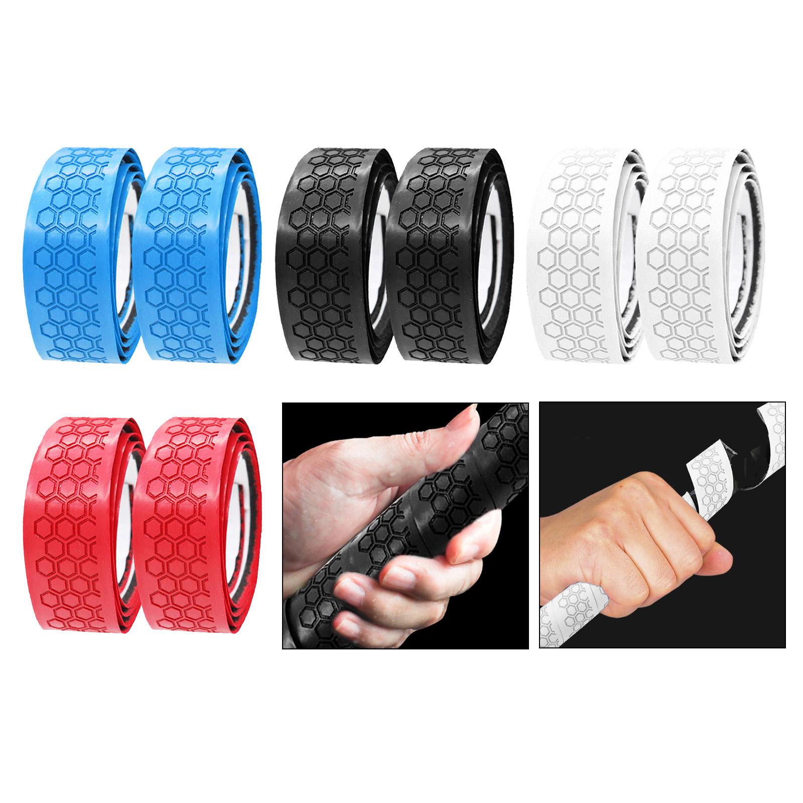 Grip Regrip Tape - Kit di Ricambio per Impugnature Mazze