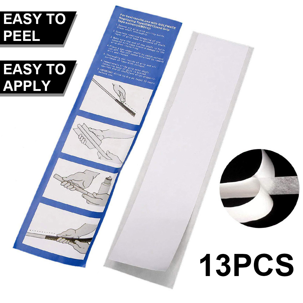 Grip Regrip Tape - Strisce adesive biadesive per nastro adesivo