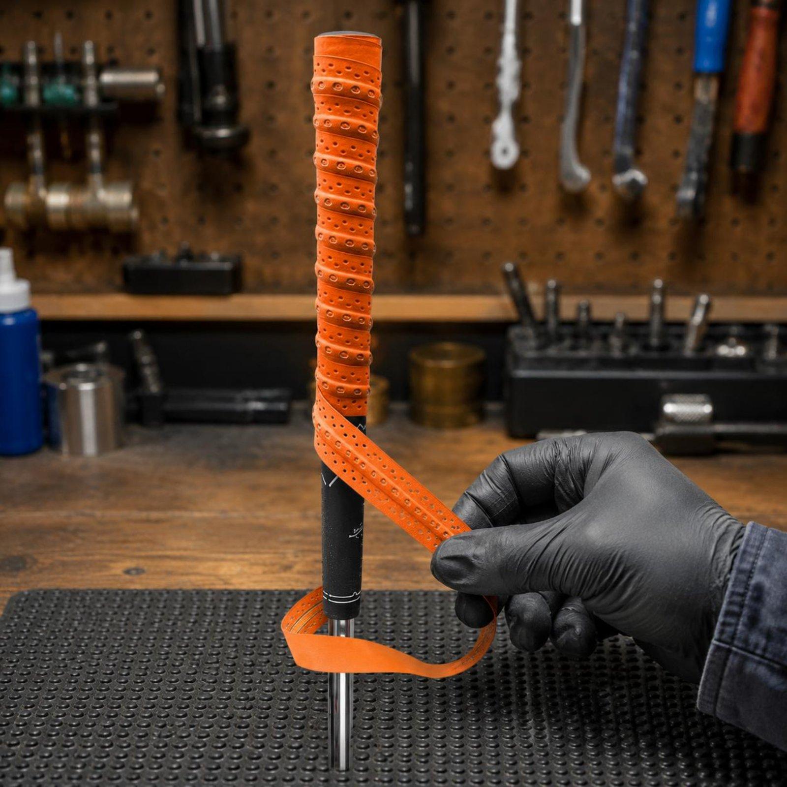 Grip Regrip Tape - Nastro Antiscivolo in Pelle PU per