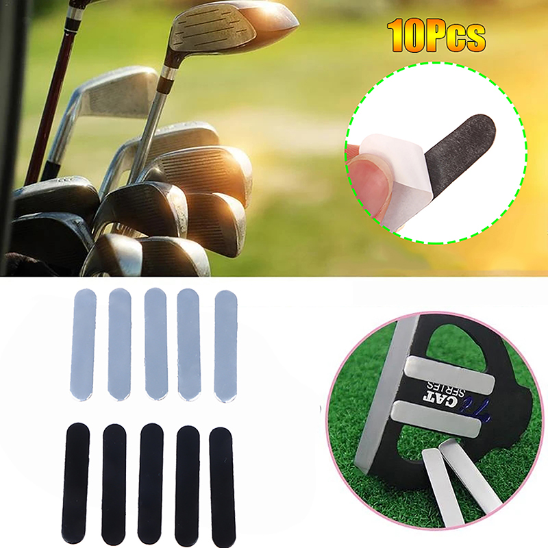Golf Exercise Equipment - 10 pezzi di nastro di piombo