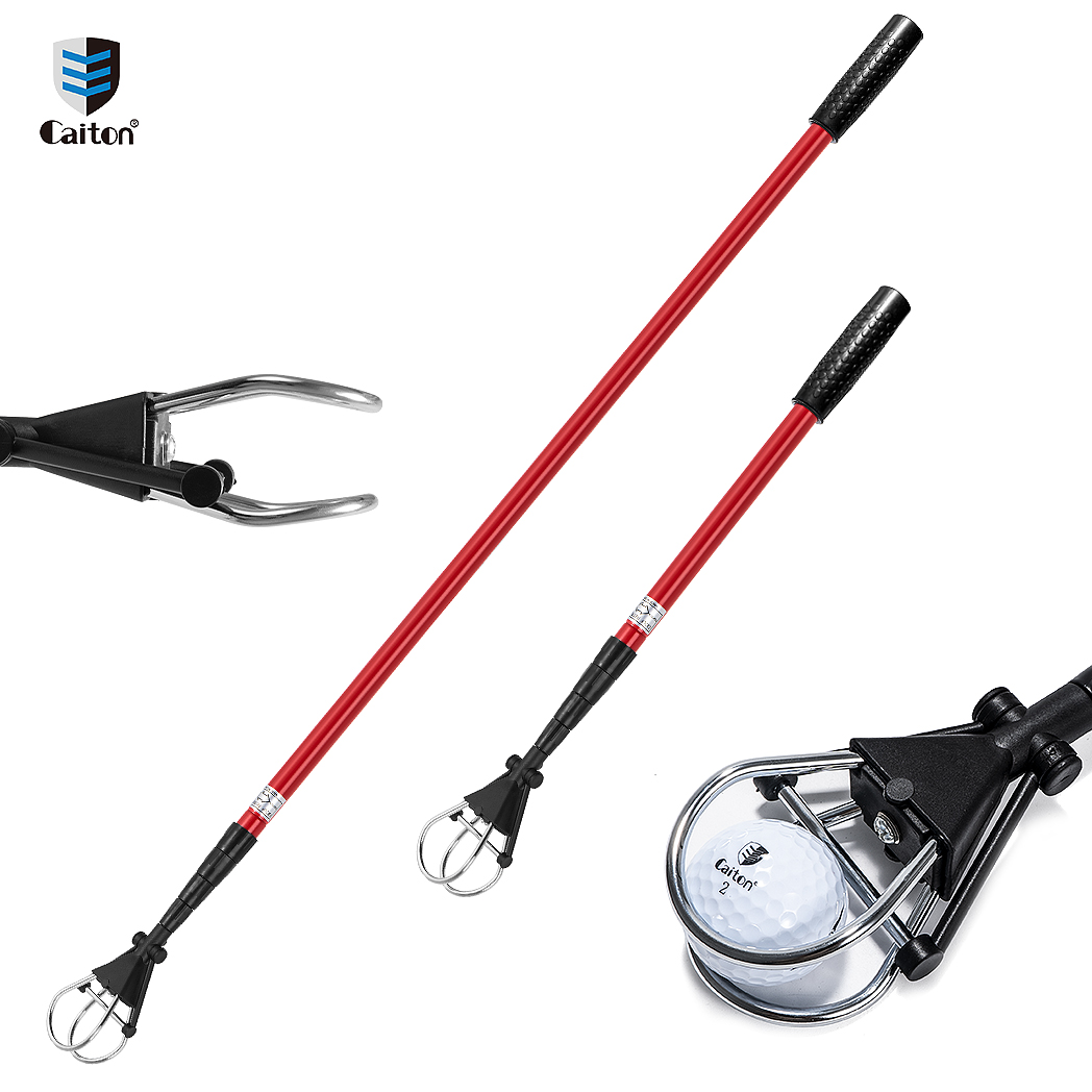 Caiton Golf Ball Retriever, al - Golf Ball Premium recensione e prezzo