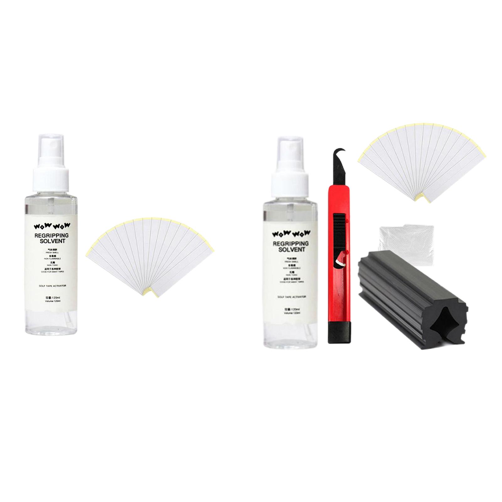 Kit impugnatura per mazza da g - Grip Regrip Tape recensione e prezzo