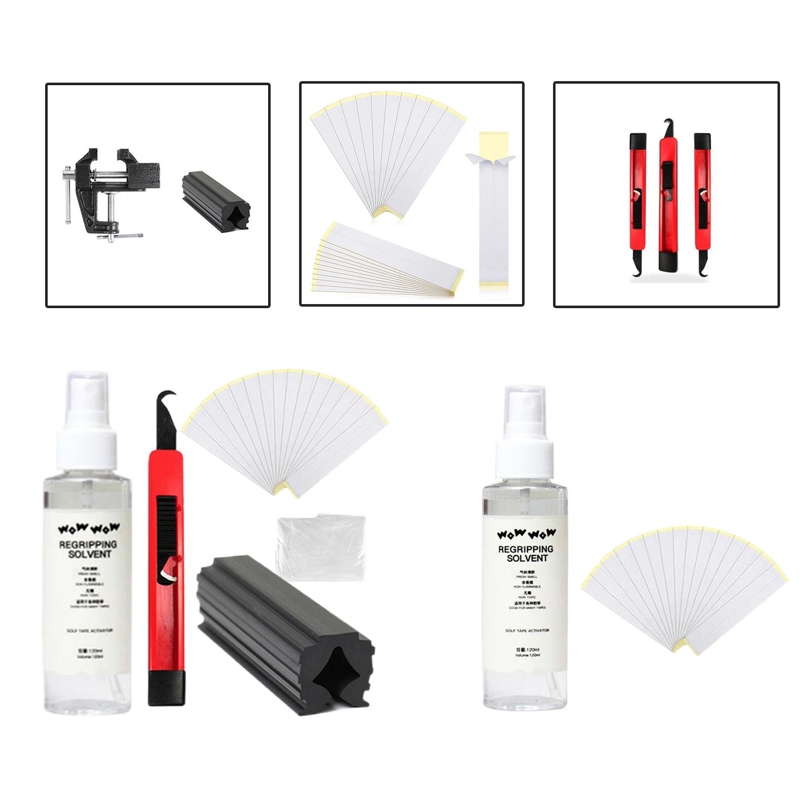 Kit impugnatura per mazza da g - Grip Regrip Tape recensione e prezzo