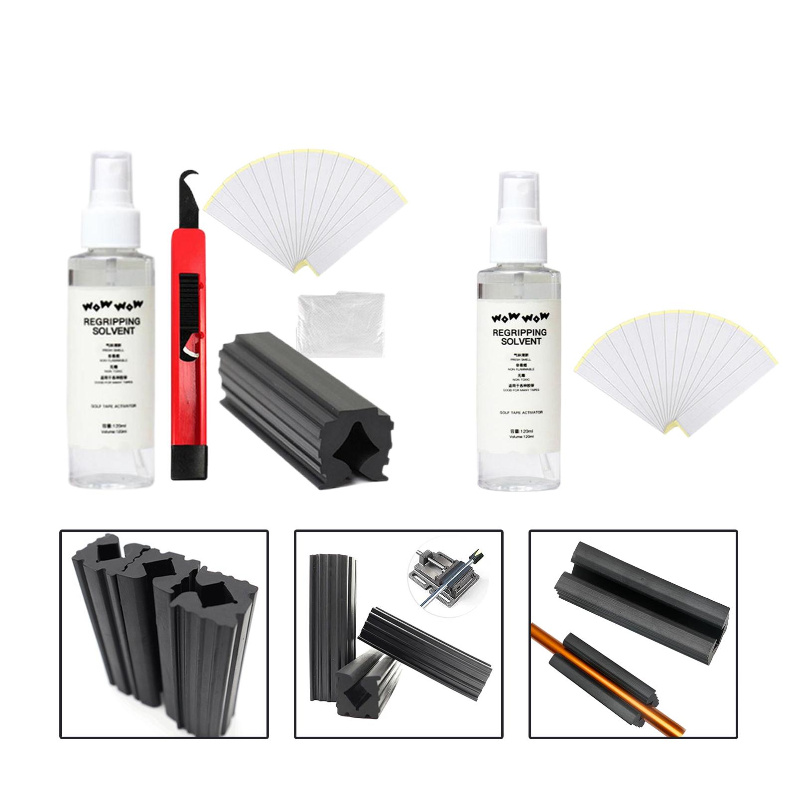 Kit impugnatura per mazza da g - Grip Regrip Tape recensione e prezzo