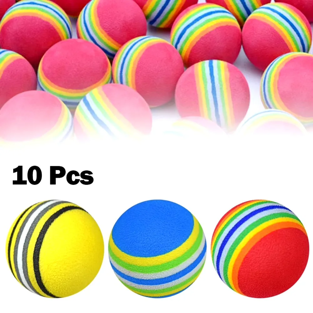 10 palline in schiuma per alle - Golf Exercise Equipment recensione e prezzo
