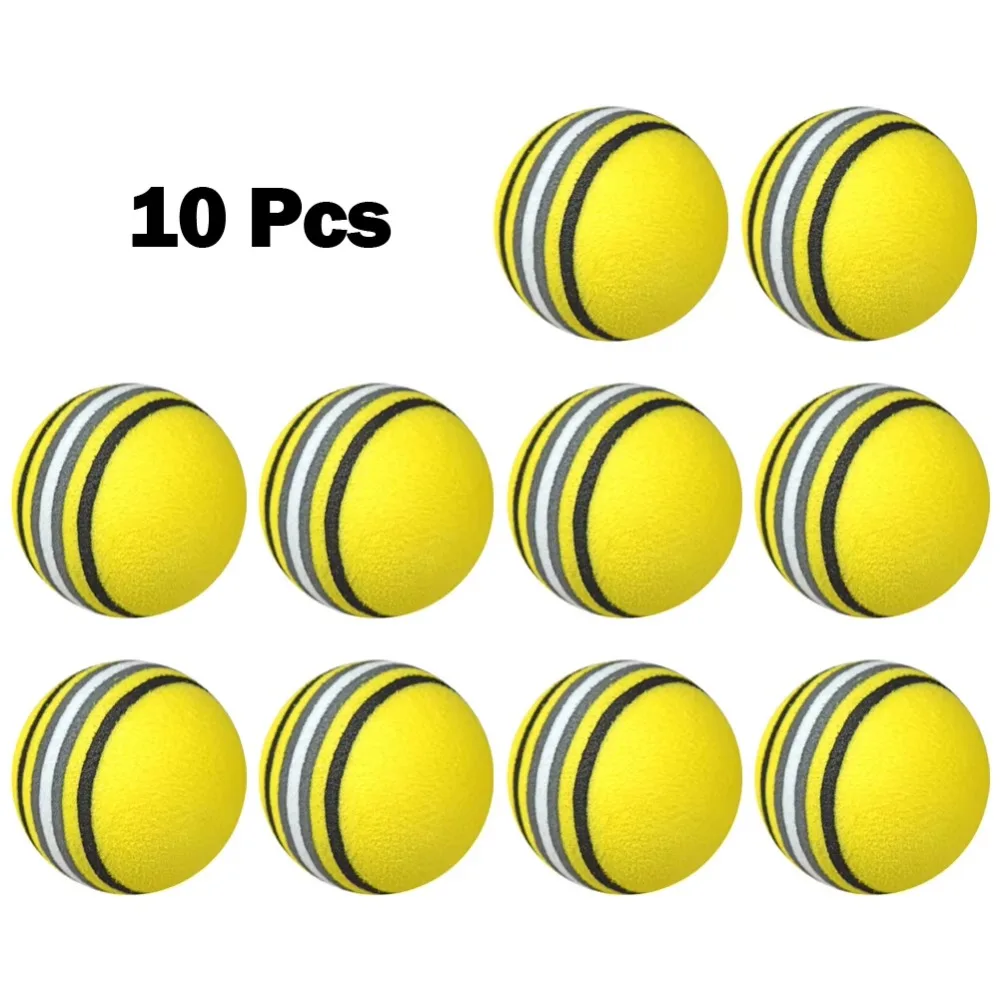 10 palline in schiuma per alle - Golf Exercise Equipment recensione e prezzo