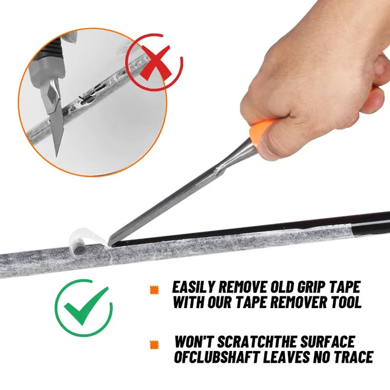 1 Pezzo Strumento per la Rimoz - Grip Regrip Tape recensione e prezzo