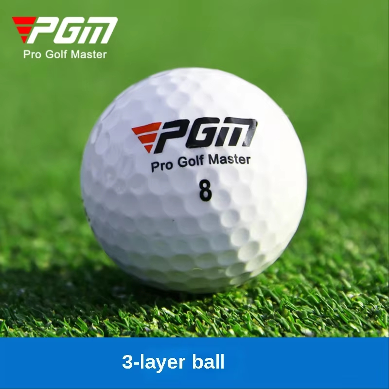 PGM Golf Pallina da Golf a 3 S - Golf Ball Premium recensione e prezzo