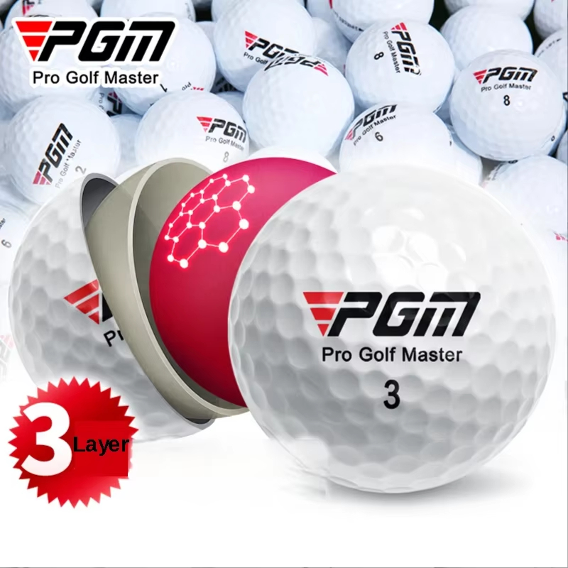 PGM Golf Pallina da Golf a 3 S - Golf Ball Premium recensione e prezzo