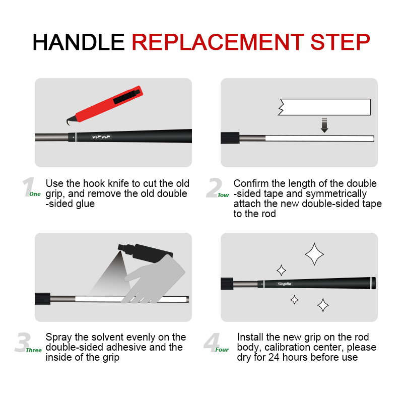 Solvente per grip per mazze da - Grip Regrip Tape recensione e prezzo