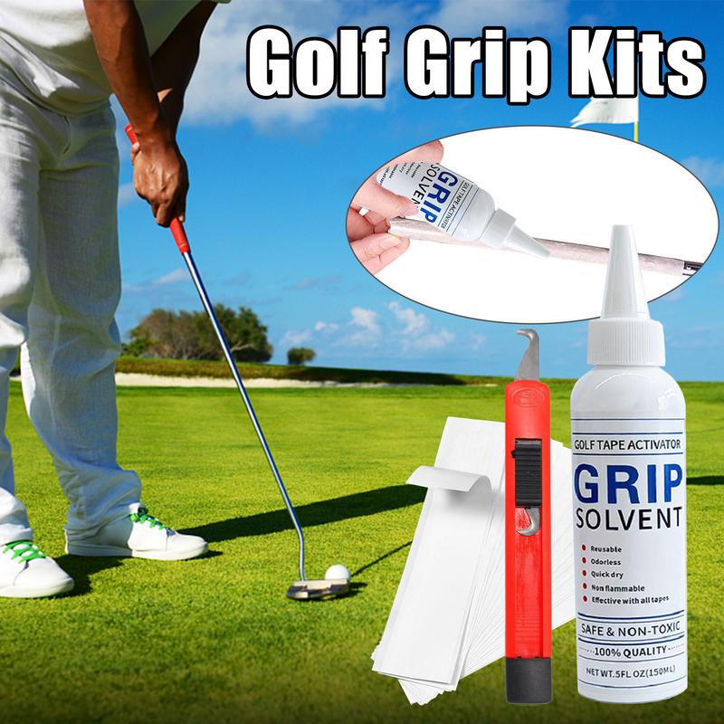 Kit impugnatura da Golf per Re - Grip Regrip Tape recensione e prezzo