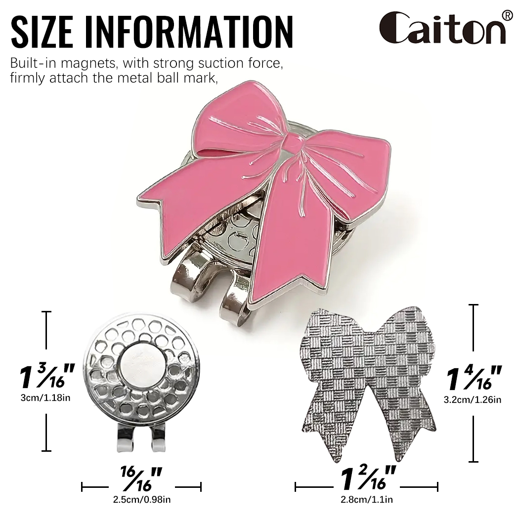 Clip per Cappello da Golf Cait - Golf Exercise Equipment recensione e prezzo