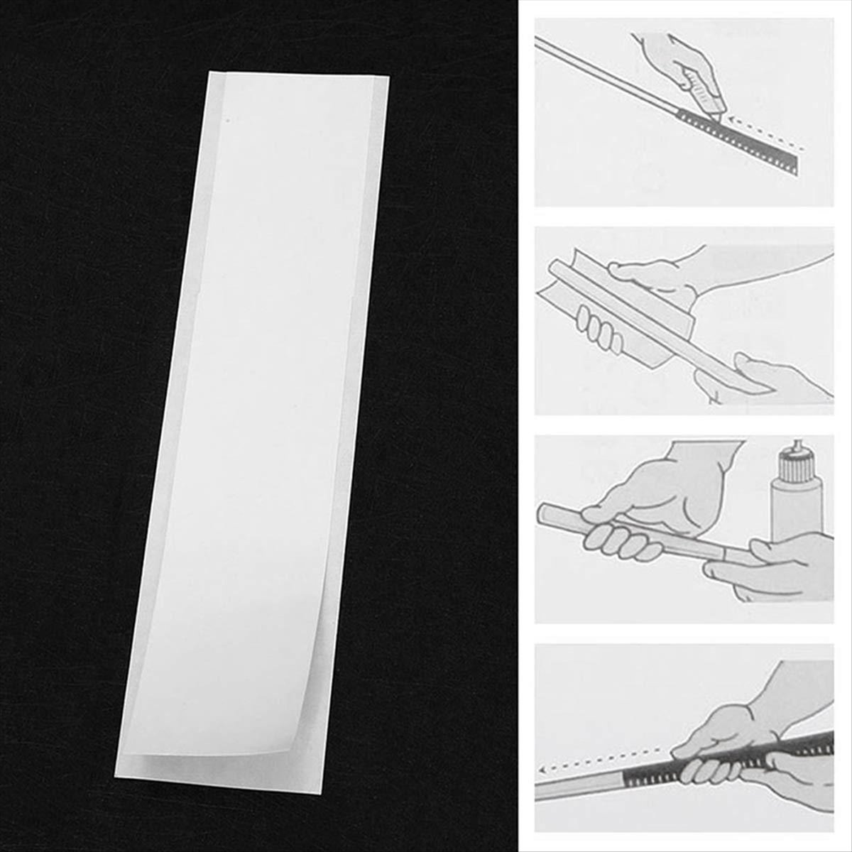 ABME Nuovo Set di 26 Strisce A - Grip Regrip Tape recensione e prezzo