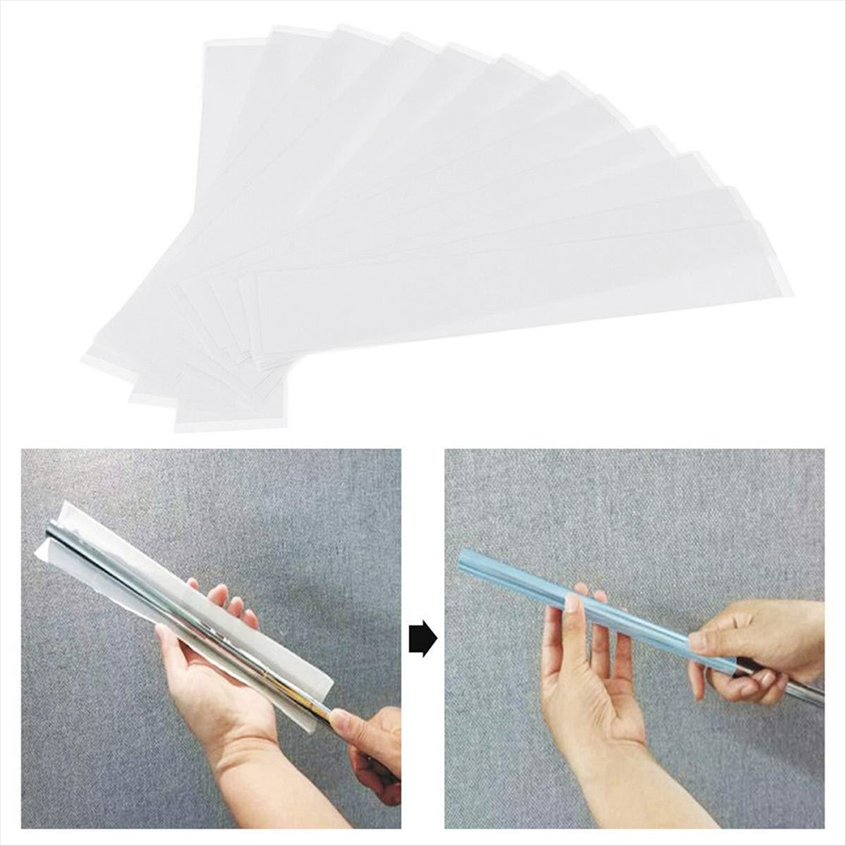 ABME Nuovo Set di 26 Strisce A - Grip Regrip Tape recensione e prezzo