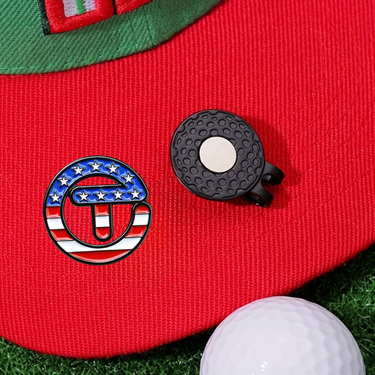 Marcatore per Palline da Golf  - Golf Ball Premium recensione e prezzo