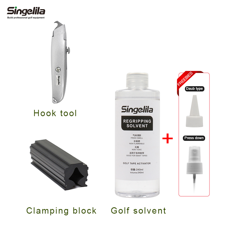 Nuovo kit di impugnatura per m - Grip Regrip Tape recensione e prezzo
