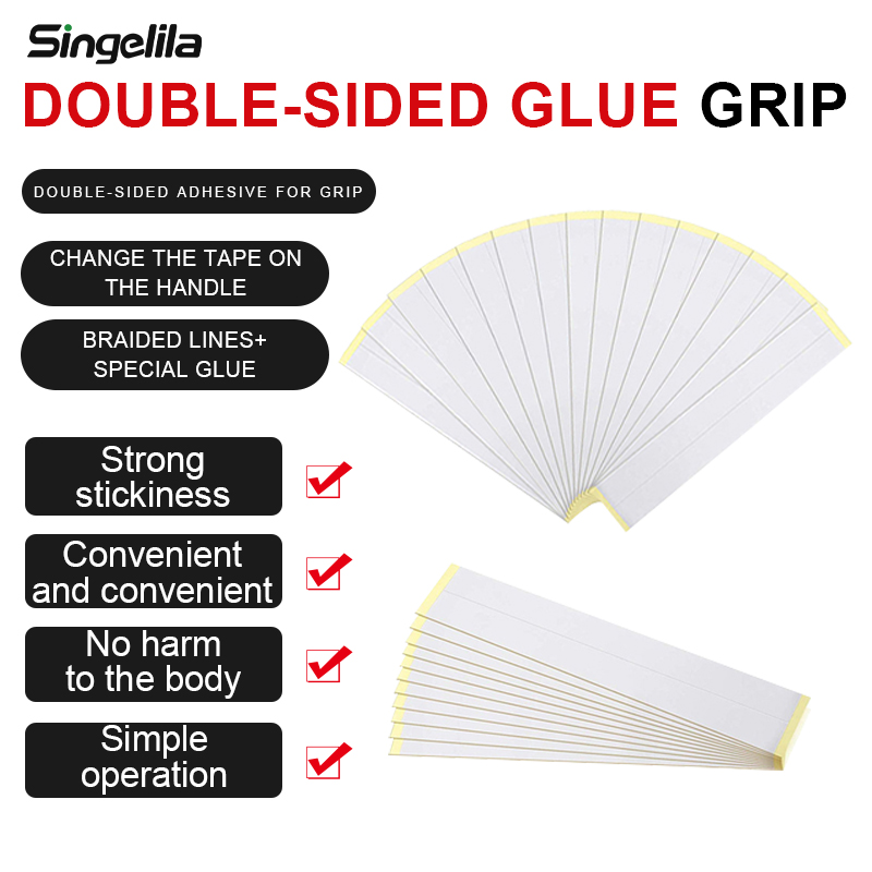Nuovo kit di impugnatura per m - Grip Regrip Tape recensione e prezzo