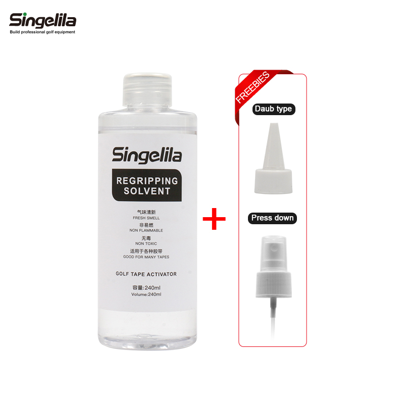 Nuovo kit di impugnatura per m - Grip Regrip Tape recensione e prezzo