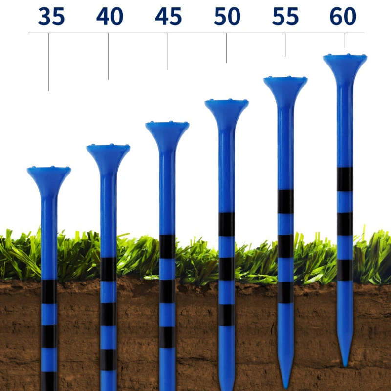 PGM Golf Tee Limit Mark 83mm S - Golf Ball Premium recensione e prezzo