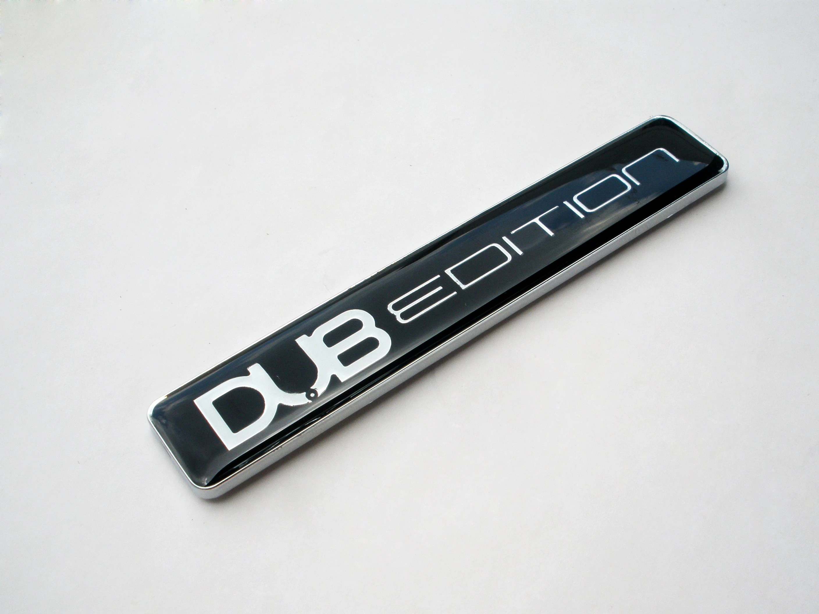 Emblema cromato Dub Edition pe - Golf Equipment Used recensione e prezzo