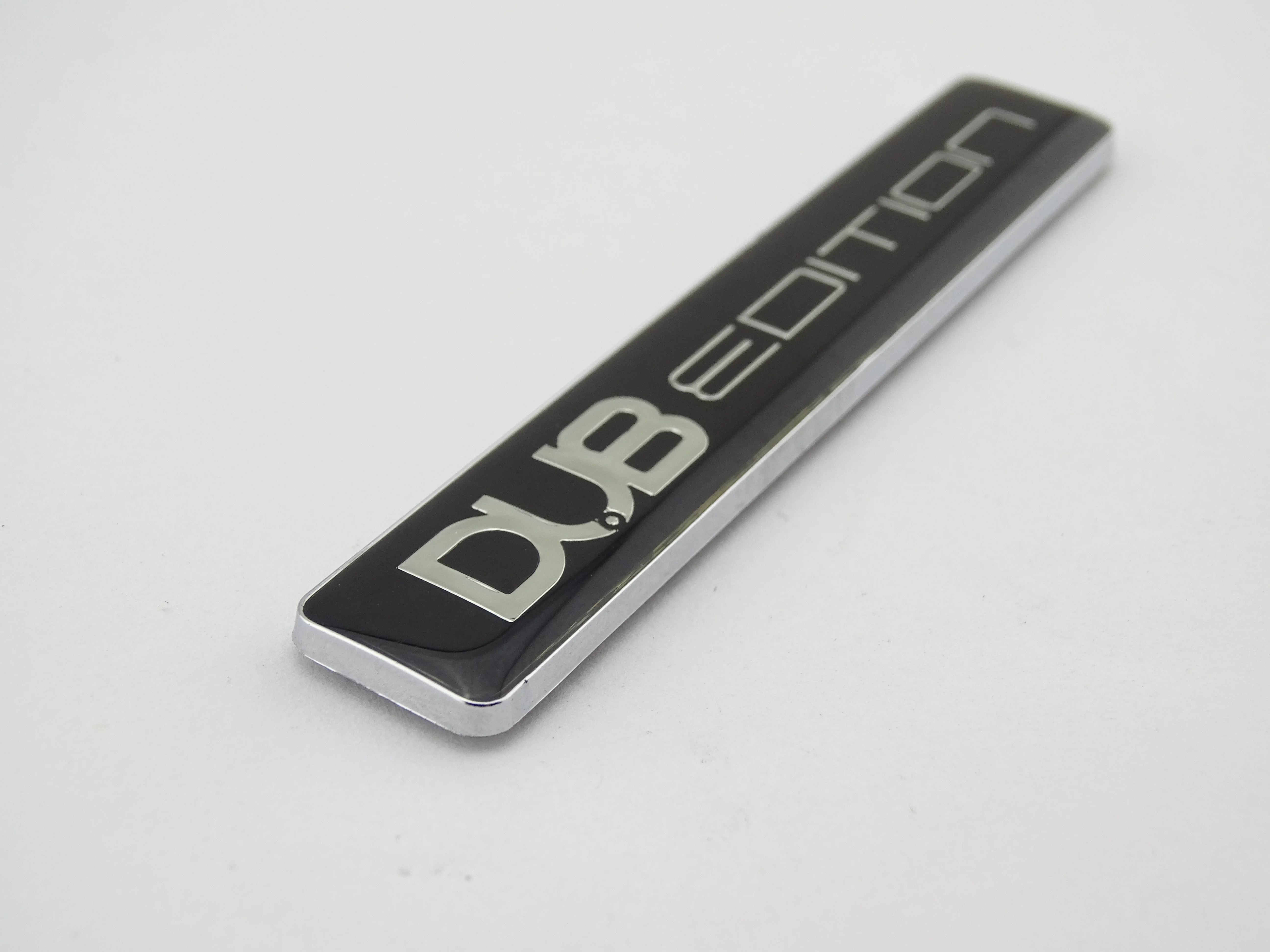 Emblema cromato Dub Edition pe - Golf Equipment Used recensione e prezzo
