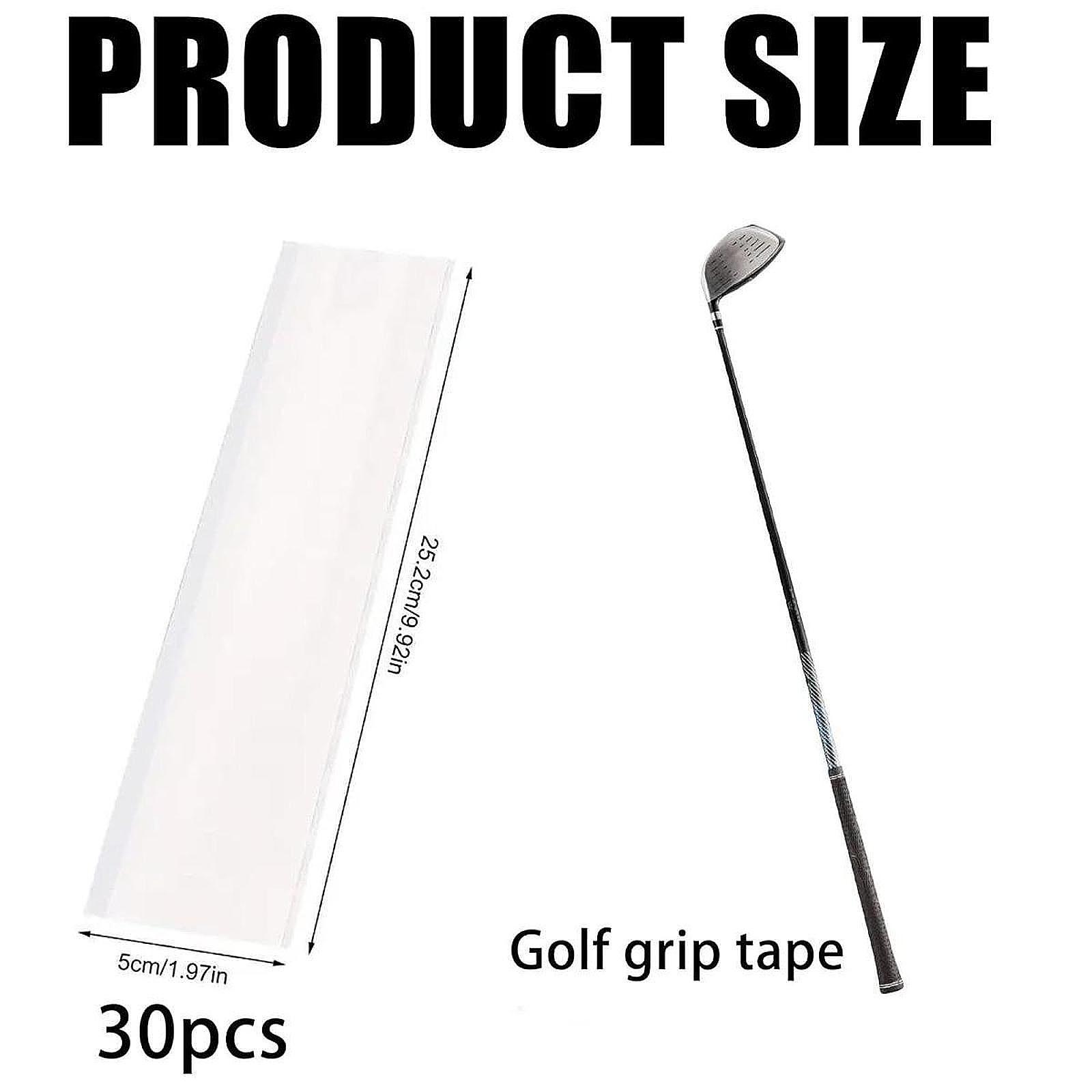 30 Pezzi di Nastro Adesivo per - Grip Regrip Tape recensione e prezzo
