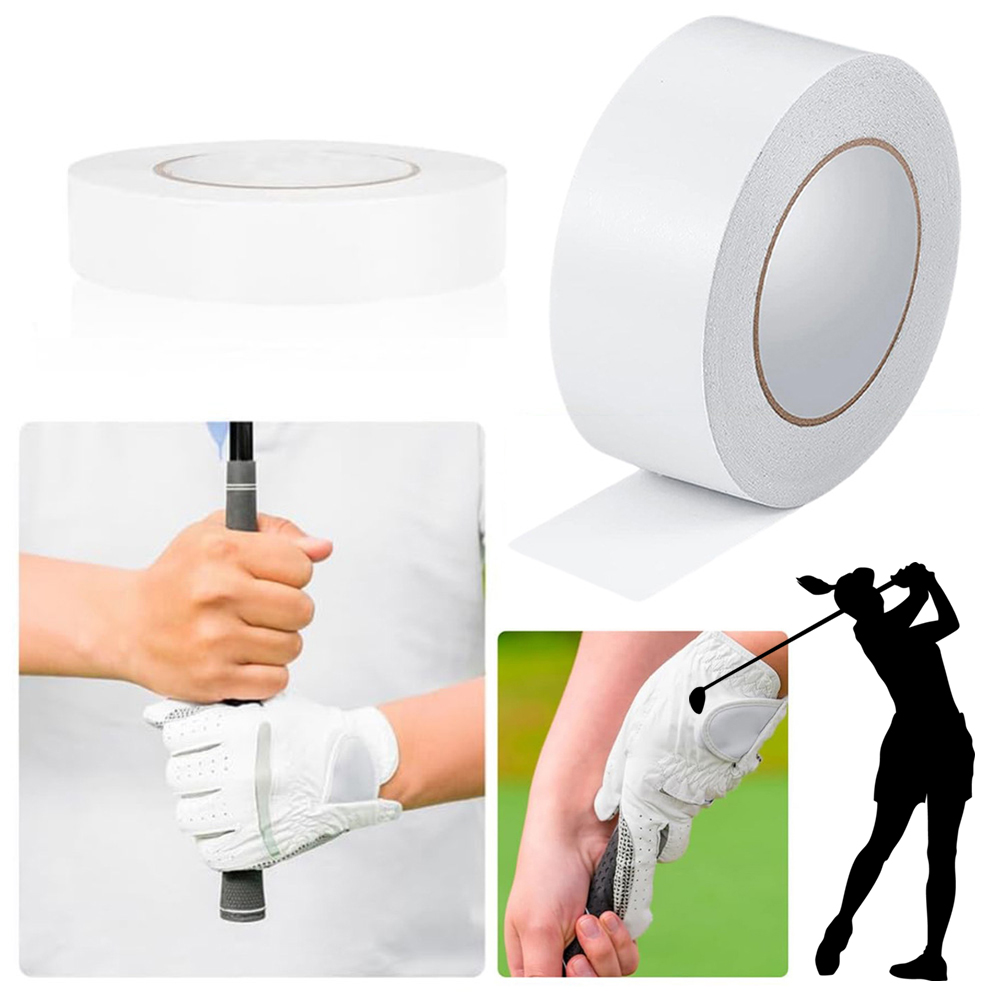 Nastro Biadesivo per Impugnatu - Grip Regrip Tape recensione e prezzo